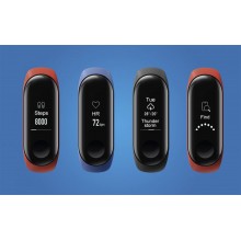 Смарт браслет с дисплеем и пульсометром Bracelet MIBand 3